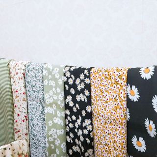 Váy cúc hoạ mi - nhận may theo mẫu và số đo hoặc size
