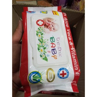 BỊCH KHĂN GIẤY ƯỚT