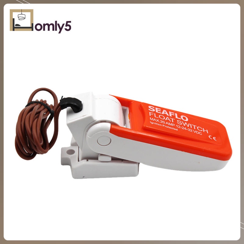 Công tắc phao bơm tự động 12V 24V 20 Amp cho tàu thuyền | BigBuy360 - bigbuy360.vn