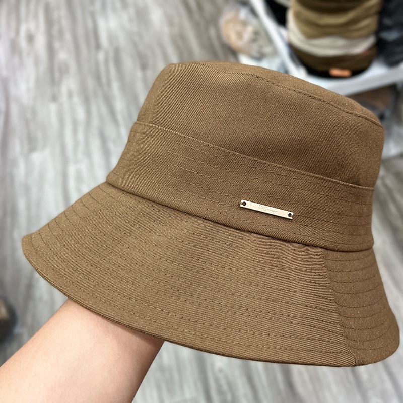 Mũ Tai Bèo Phong Cách retro Hàn Quốc