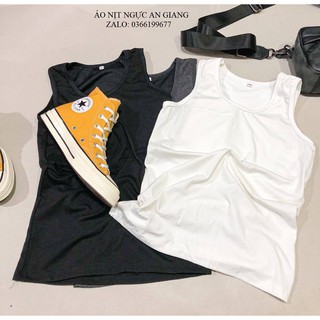 (FREESHIP)🏳️‍🌈Áo nịt ngực ba lổ dài cho tomboy