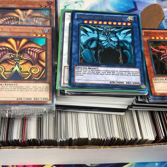 [RẺ VÔ ĐỊCH] Combo HOT!! 100 Thẻ Bài Yugioh Random Ngẫu Nhiên Đủ Độ Hiếm, Ngôn Ngữ Tự Chọn (Tặng Kèm Bọc Bài)