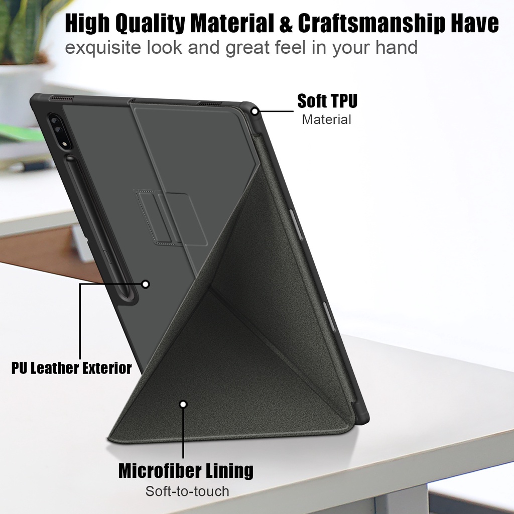 Ốp Lưng Máy Tính Bảng Thời Trang Dành Cho Samsung Galaxy Tab S8 Ultra 14.6 SM-X900 SM-X906
