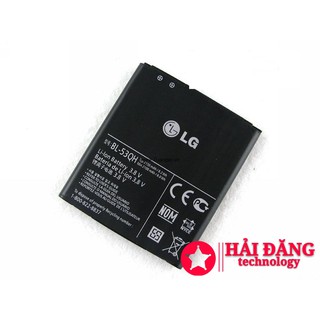 [Mã ELFLASH3 hoàn 10K xu đơn 20K] Pin LG Optimus LTE2 F160 / F200