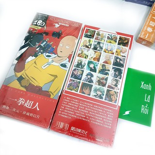 Postcard One Punch