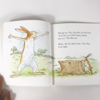 Sách - Con yêu bố chừng nào