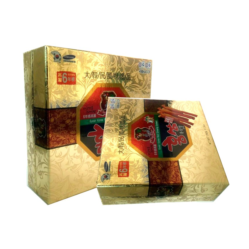 Cao Hồng Sâm Kanghwa Hàn Quốc, Hộp 2 lọ | BigBuy360 - bigbuy360.vn