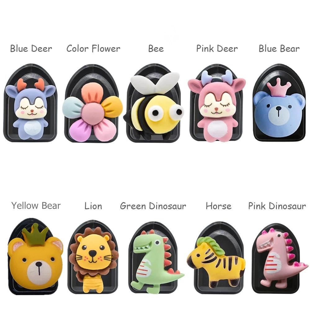 Rebuy1 Móc Treo Đồ Mini Gắn Sau Lưng Ghế Xe Hơi / Nhà Cửa Sáng Tạo Trang Trí Nội Thất