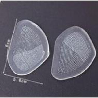Miếng lót giày silicon - Set 2 miếng
