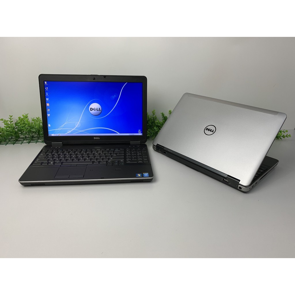 [ ] GIẢM GIÁ [ ]  Laptop Cũ Dell Latitude E6540 Core i5-4300M Ram 4GB Ổ Cứng 250GB  Màn Hình 15.6 HD Card On | BigBuy360 - bigbuy360.vn