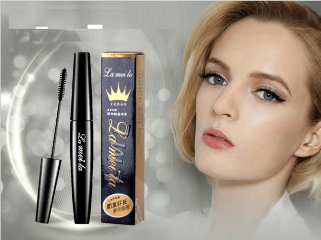 Mascara Lameila Professional Vương Miện Hàng Nội Địa Trung | WebRaoVat - webraovat.net.vn