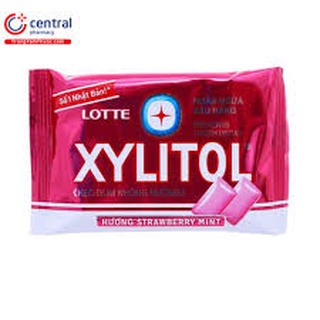 Kẹo cao su XILITOL