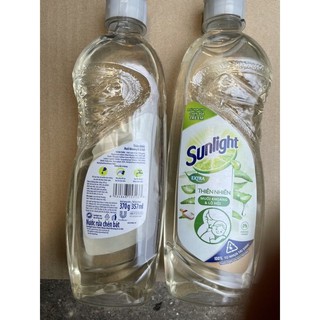 Nước rửa chén Sunlight 370g