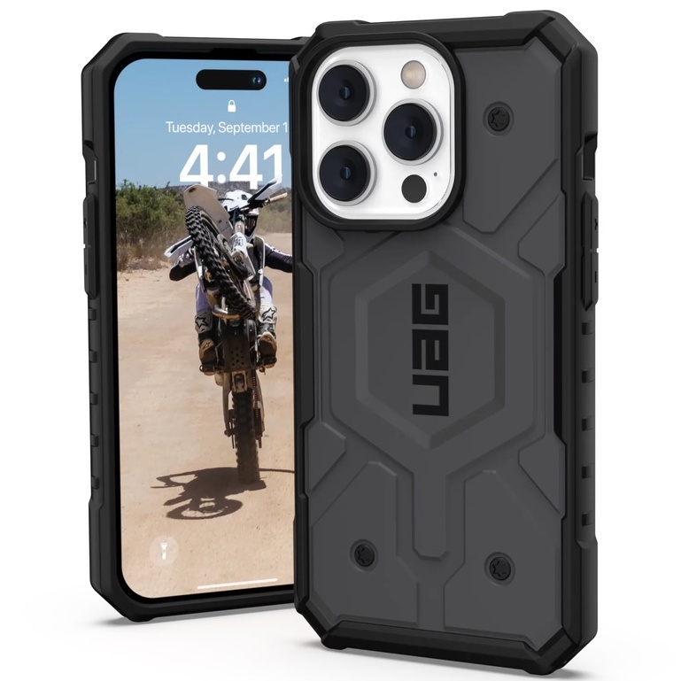 UAG Ốp Điện Thoại MagSafe Có Nam Châm Chống Rơi Cho iPhone 14 Pro max 14 Plus 13 13 Pro max