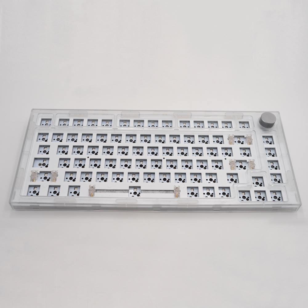 Kit bàn phím cơ Next time 75 hotswap led RGB