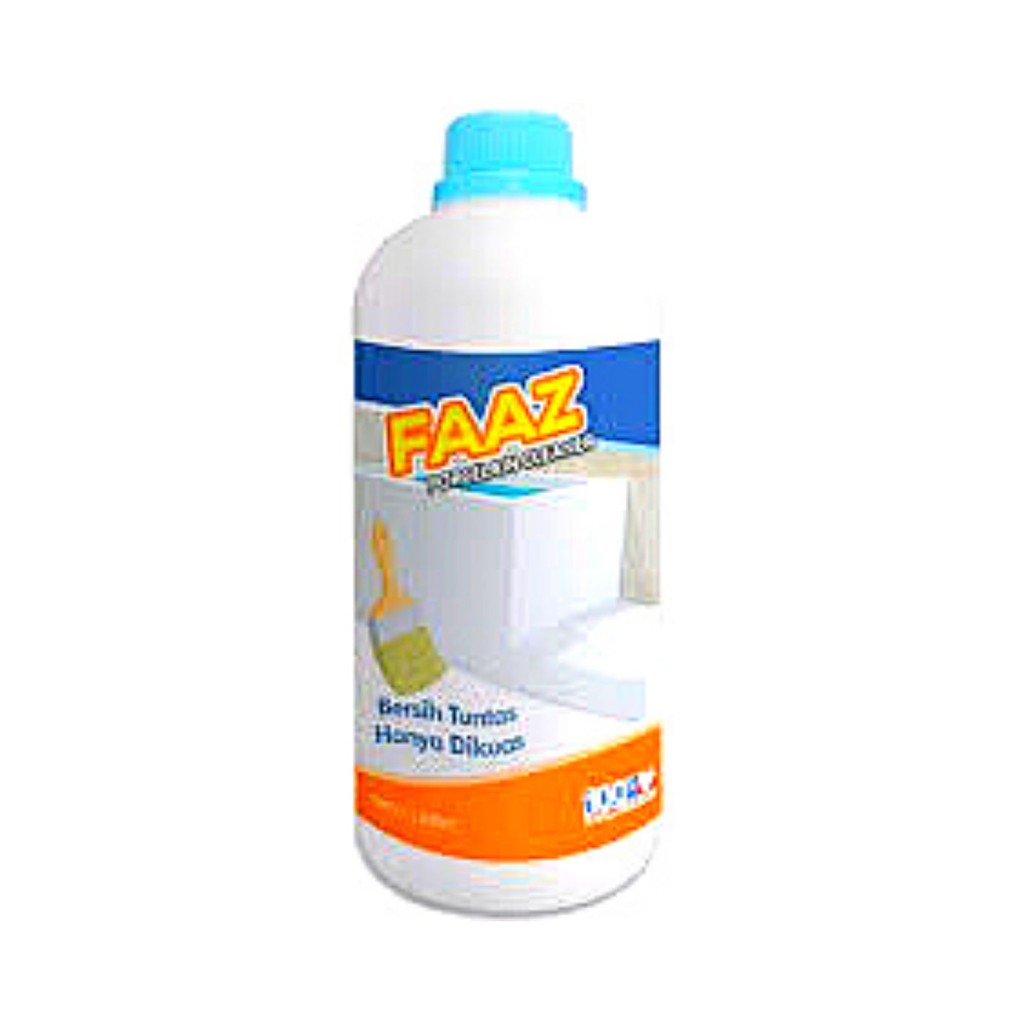 (Hàng Mới Về) Dung Dịch Vệ Sinh Cọ Trang Điểm Bằng Gốm Faaz 250ml