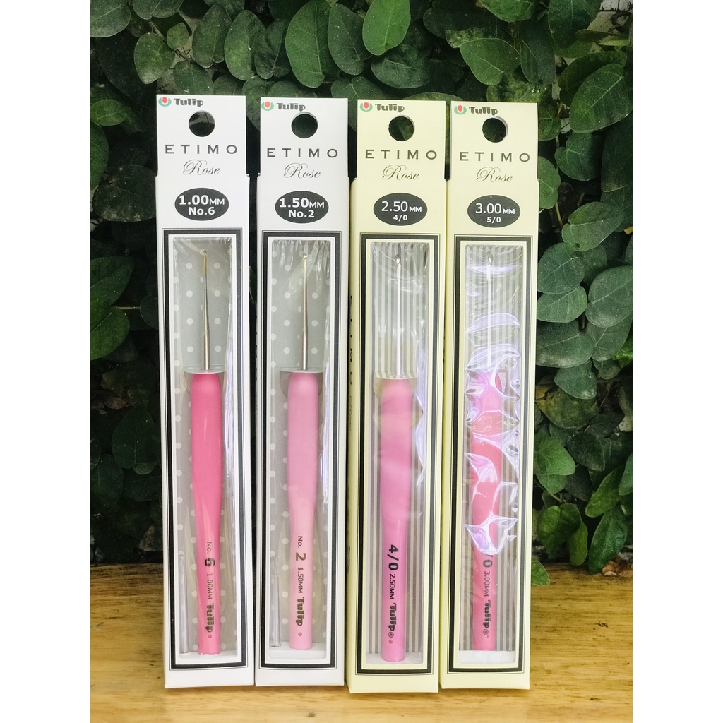 Kim móc len sợi Tulip chính hãng