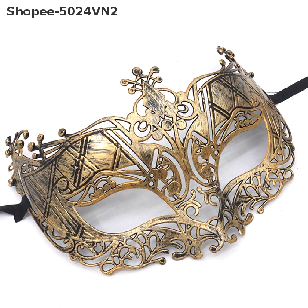 1 Mặt Nạ Hóa Trang Halloween Cho Nam Và Nữ