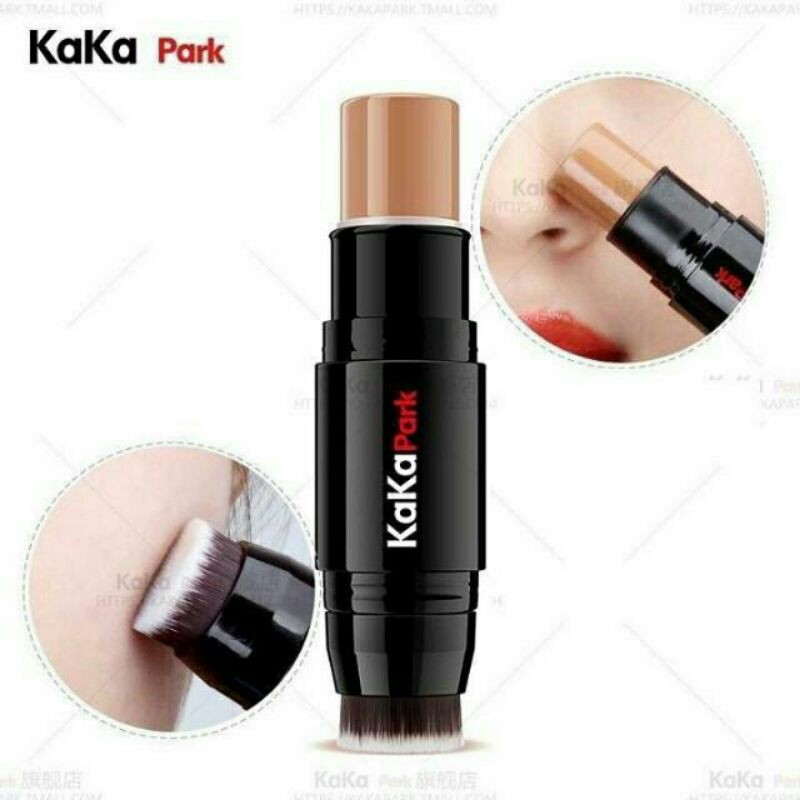 Che khuyết điểm,tạo khối 2 đầu Kaka Park | BigBuy360 - bigbuy360.vn