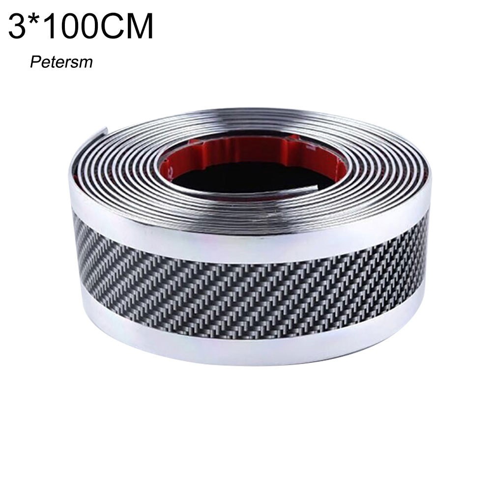 Dây Viền Bảo Vệ Cửa Xe Hơi Tự Làm Kích Thước 20x20cm