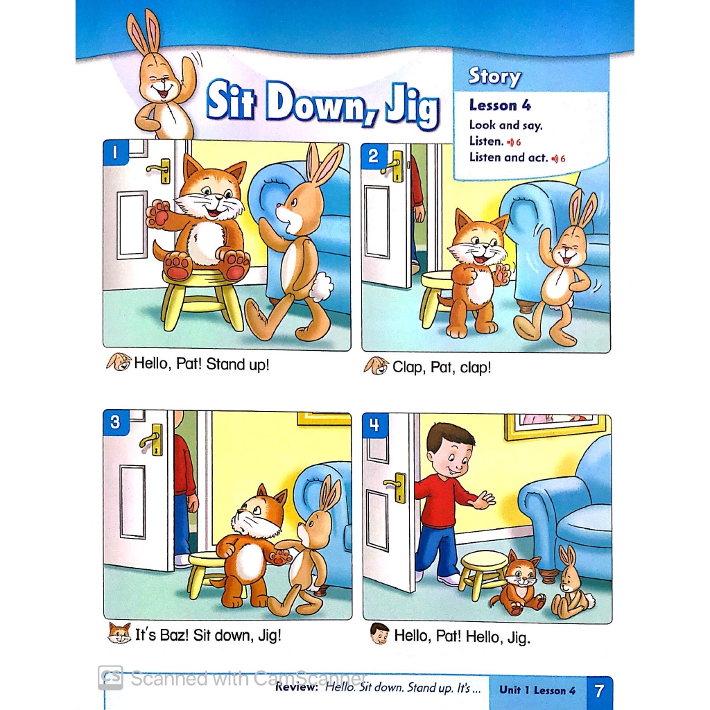 Sách - First Friends 2: Student Book And Audio CD Pack