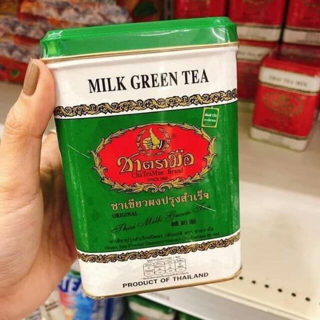 Trà túi lọc Thái Lan (order)