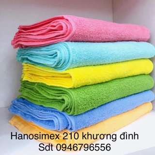 Khăn mặt hanosimex chính hãng