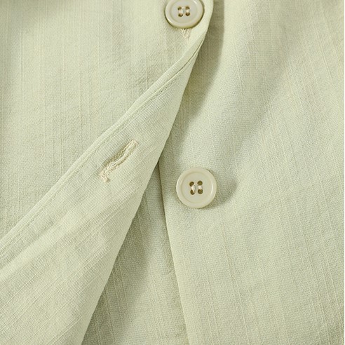 Váy Nữ Cộc Tay Cổ V Thắt Nơ Eo Chất Cotton Trơn Nhiều Màu Hàng Quảng Châu Loại 1 D03