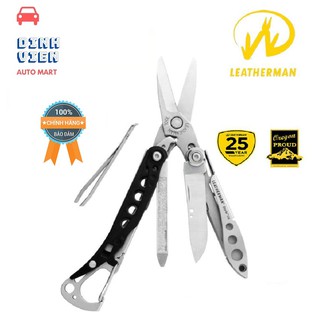 Kéo Đa Năng Leatherman STYLE® CS 6TOOLS . Siêu tiện dụng, nhỏ gọn nhiều chức năng sãn sàng trong công việc.