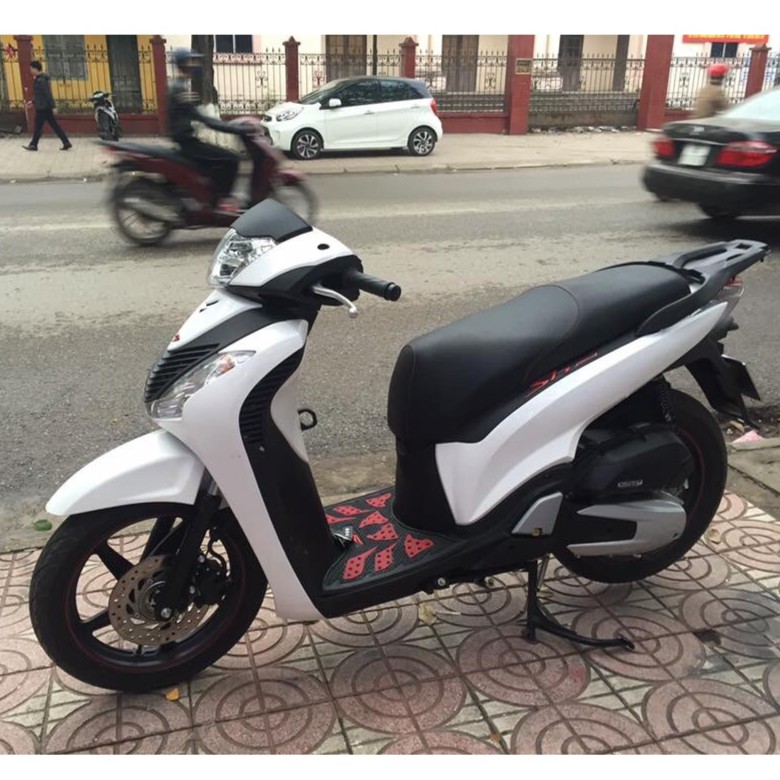 Full Dàn Áo Sh Ý 2010 Độ Lên Cho Sh Việt 2017 2019 Lắp zin luôn ko chế cháo gì