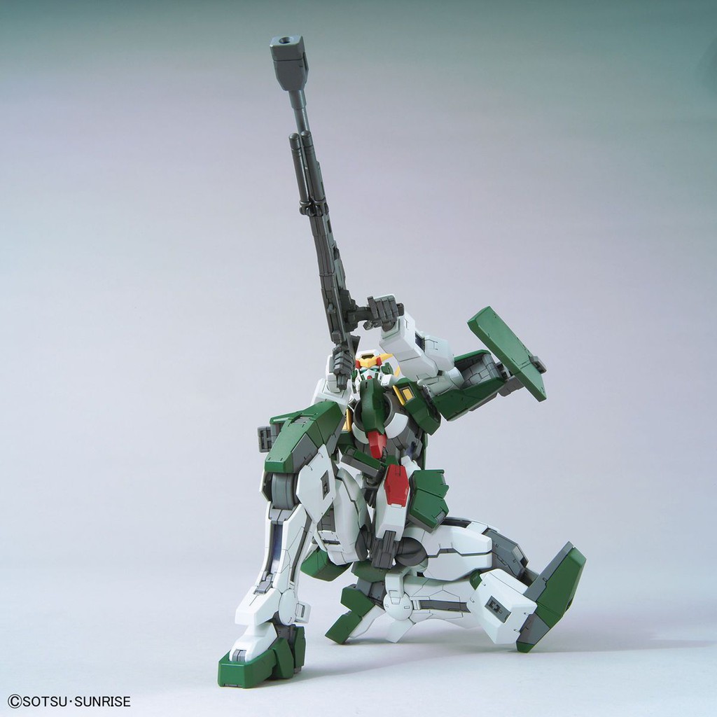 Mô Hình Lắp Ráp Gundam MG GN-002 Dynames