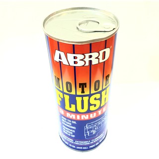Dung dịch súc rửa dộng cơ Abro Motor Flush 443ml