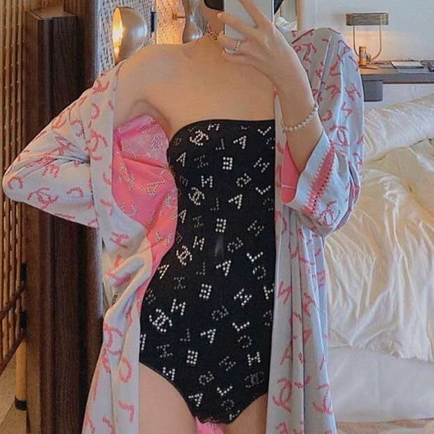 [Mã FACBGO245 giảm 10K đơn bất kì] Bộ Đồ Bơi Một Mảnh Quyến Rũ Cho Nữ | BigBuy360 - bigbuy360.vn