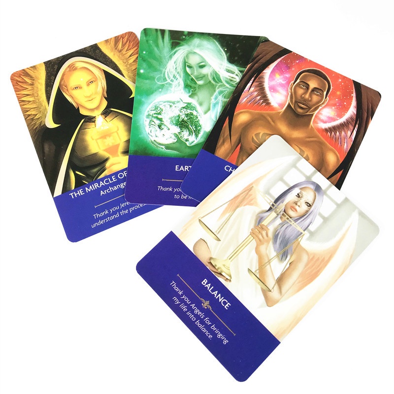 Bộ Tarot Angel Prayers Oracle
