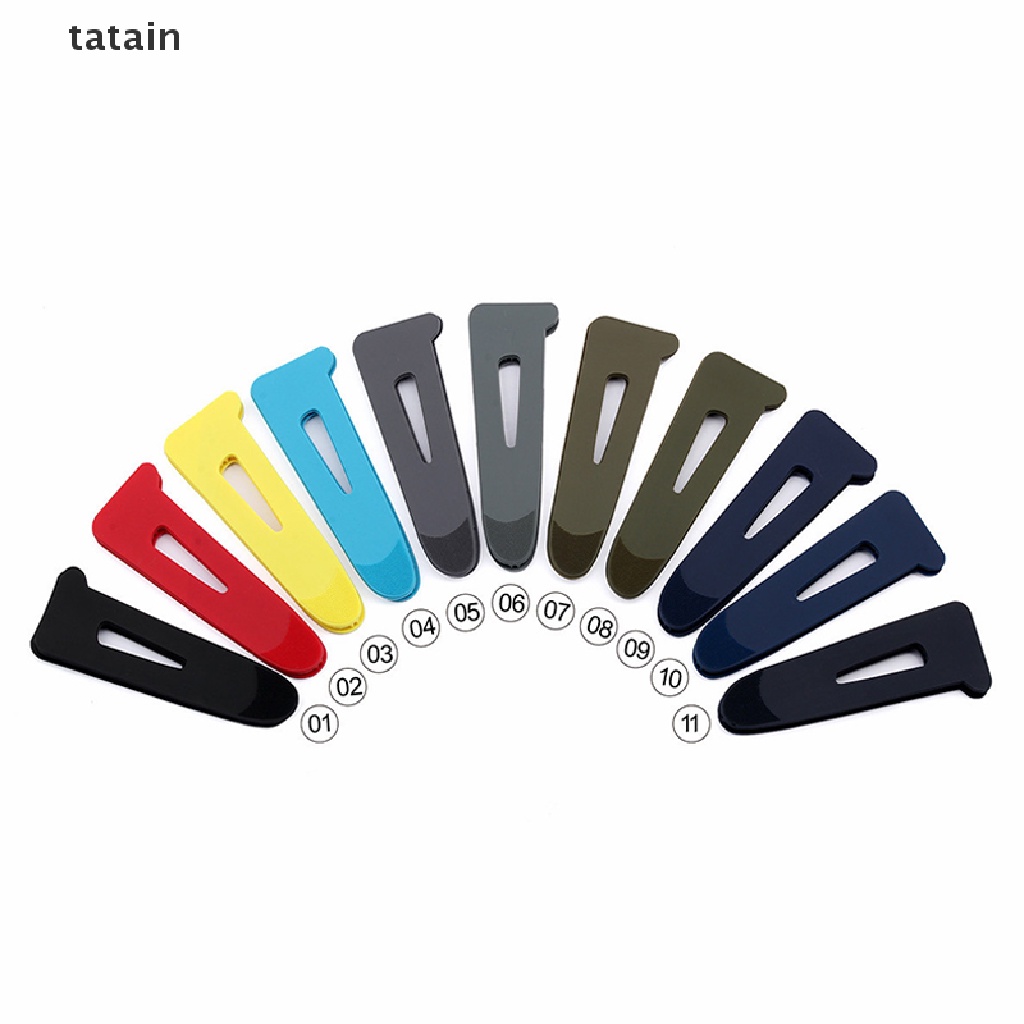 [TAT] Non-adhesive Velcro Clothes Self-adhesive Fasteners Clothes Cuff Fasteners CVX