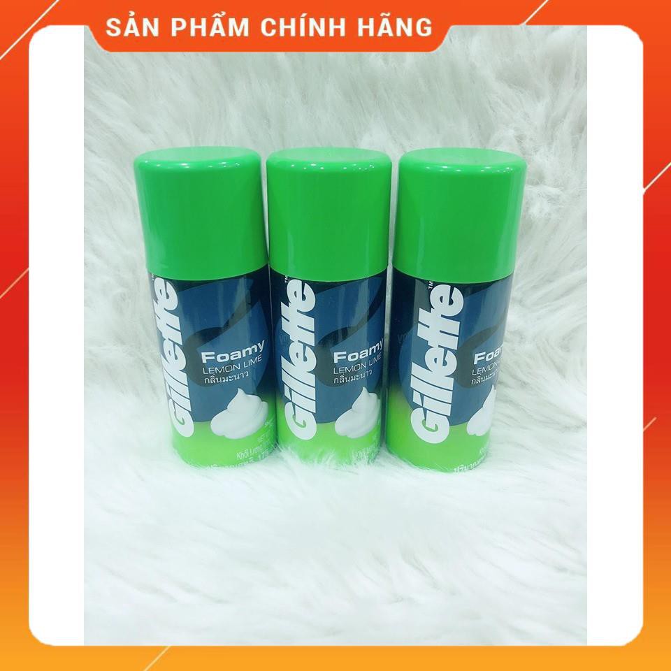 kem cạo râu Gillette