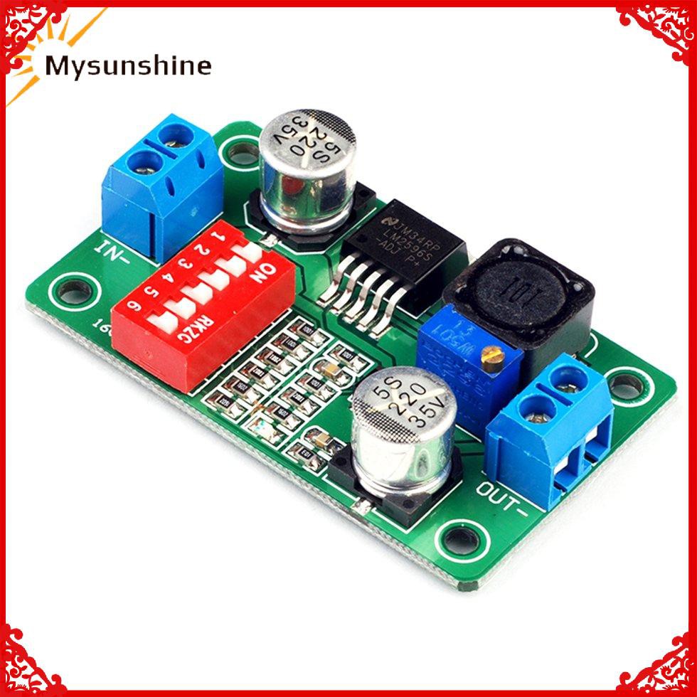 Mô Đun Hiển Thị Nguồn Dc-Dc Lm2596S-Adj | BigBuy360 - bigbuy360.vn