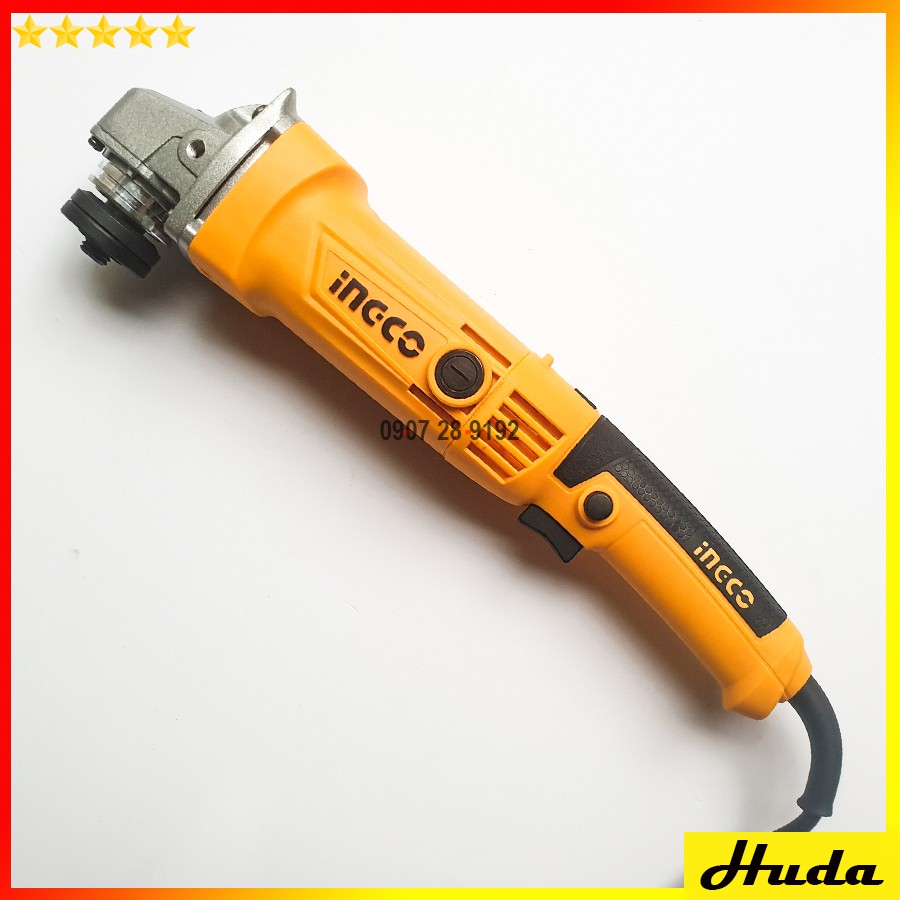 1010W -125MM Máy mài góc hiệu Ingco AG10108 [Chính Hãng Ingco]