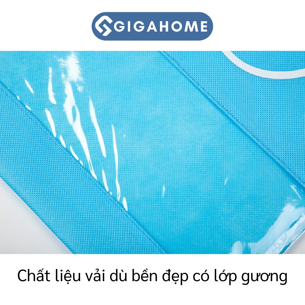 Túi Đựng Giày Dép, Quần Áo Dây Rút GIGAHOME Chống Bẩn Du Lịch 4417