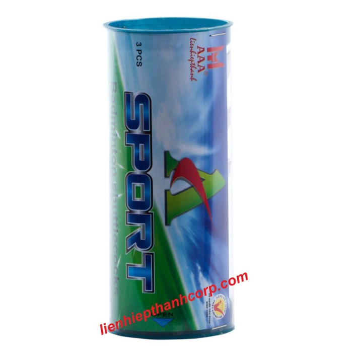 Cầu Lông Ống A3 ( 3 Trái )