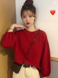 Áo pull tay bồng