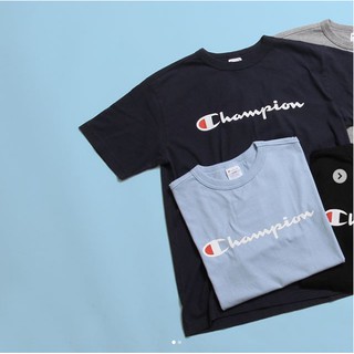 Áo thun overtee ChamP Fox unisex