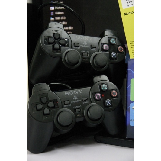 Máy Game PS2 Slim 9x Full Game PS1, PS2, NES, SNES, SEGA, Game Thùng