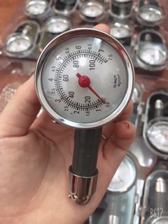 Đồng Hồ Đo Áp Suất Lốp