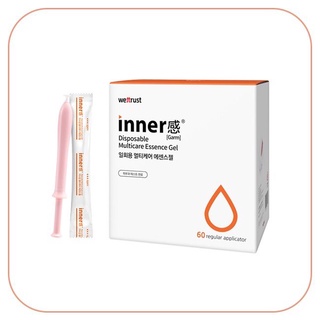 Dung Dịch Vệ Sinh Phụ Nữ Inner Disposable Multicare Essence Gel (lẻ 1 ống)