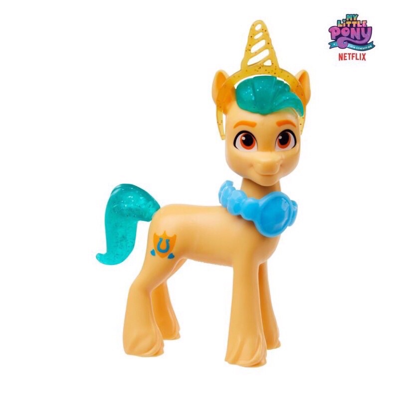 Hộp 5 ngựa pony &amp; 10 phụ kiện My Little Pony 2022