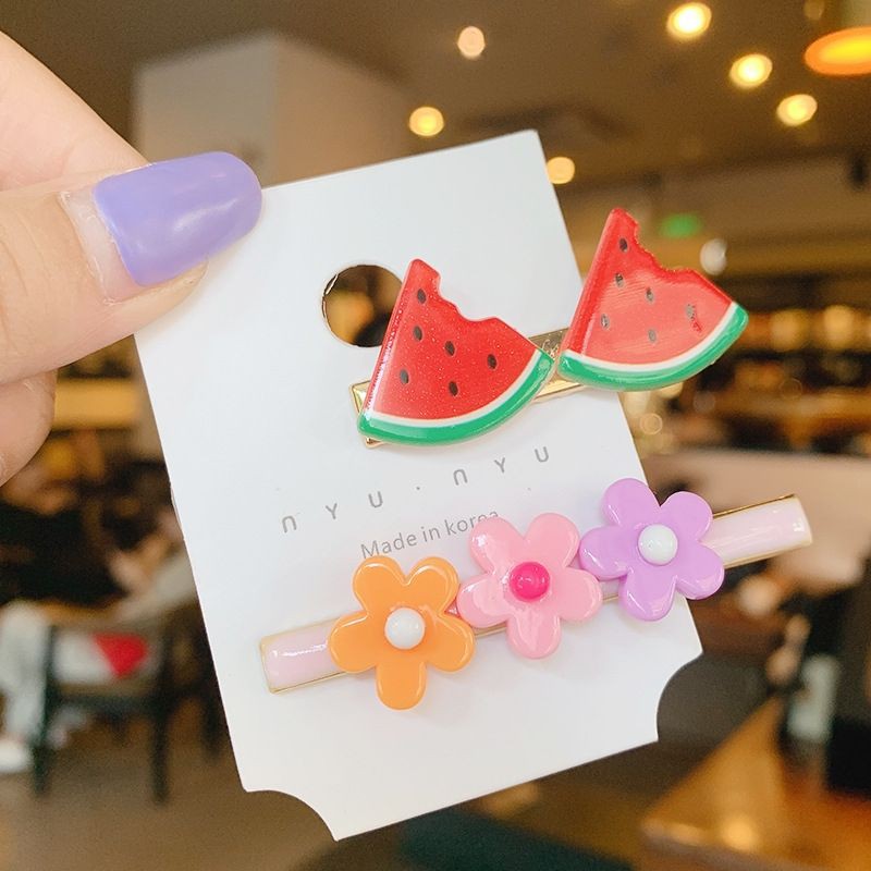KẸP TÓC 3 MẪU
