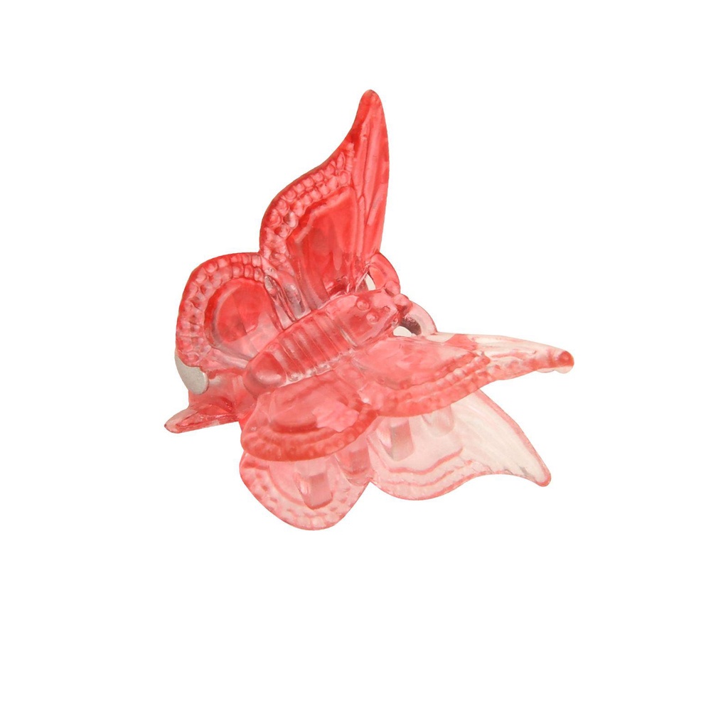 Bộ 12 Kẹp Tóc Họa Tiết Bươm Bướm Thời Trang Dành Cho Nữ