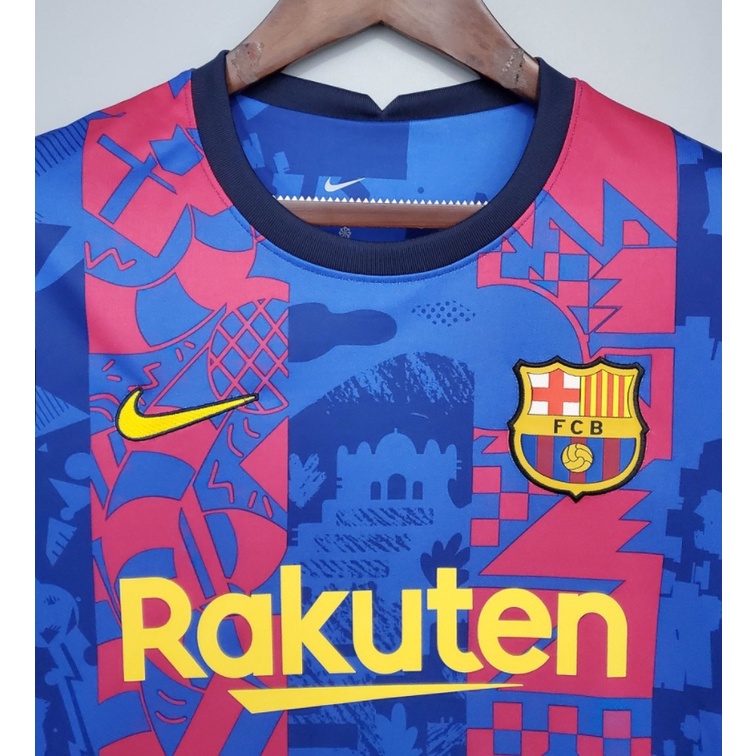 Áo Thun Đá Banh Cho Nam 2021-22 Size S-3XL