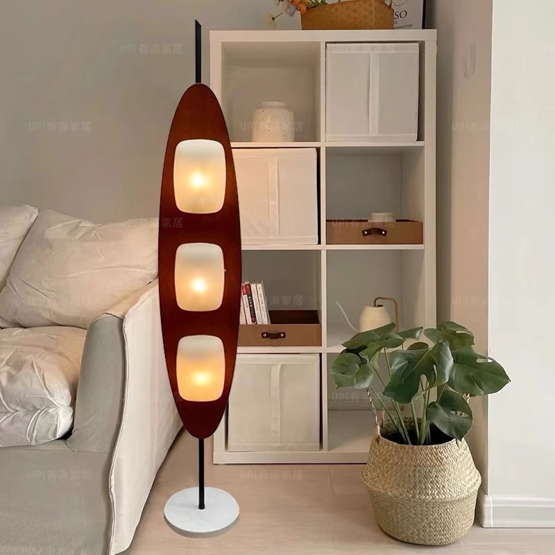 Đèn sàn Sur Fboard Lamp trang trí phòng khách, phòng ngủ phong cách retro cổ điển